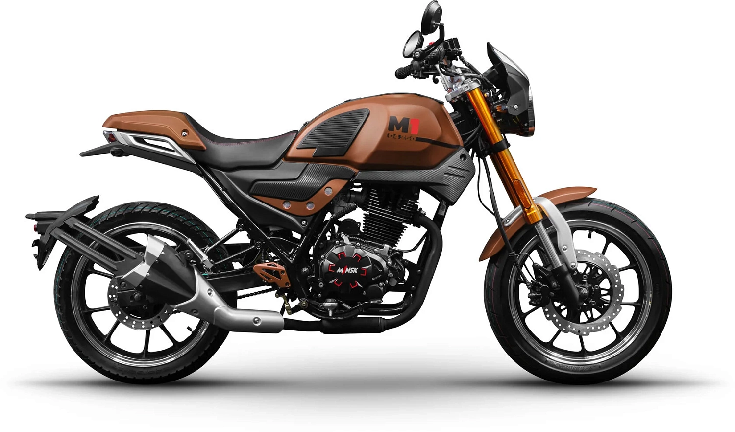 Мотоцикл MINSK С4 250 M1NSK в Энгельсе