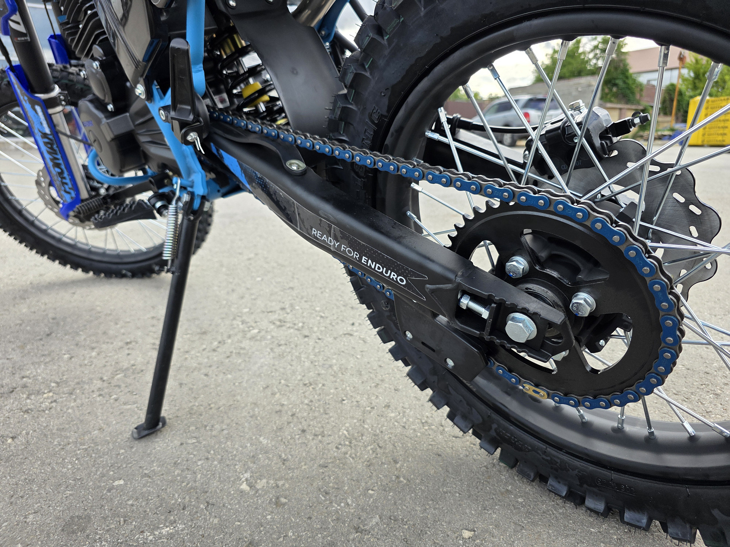 Кроссовый мотоцикл PROMAX MX280 BigBore 300cc в Энгельсе