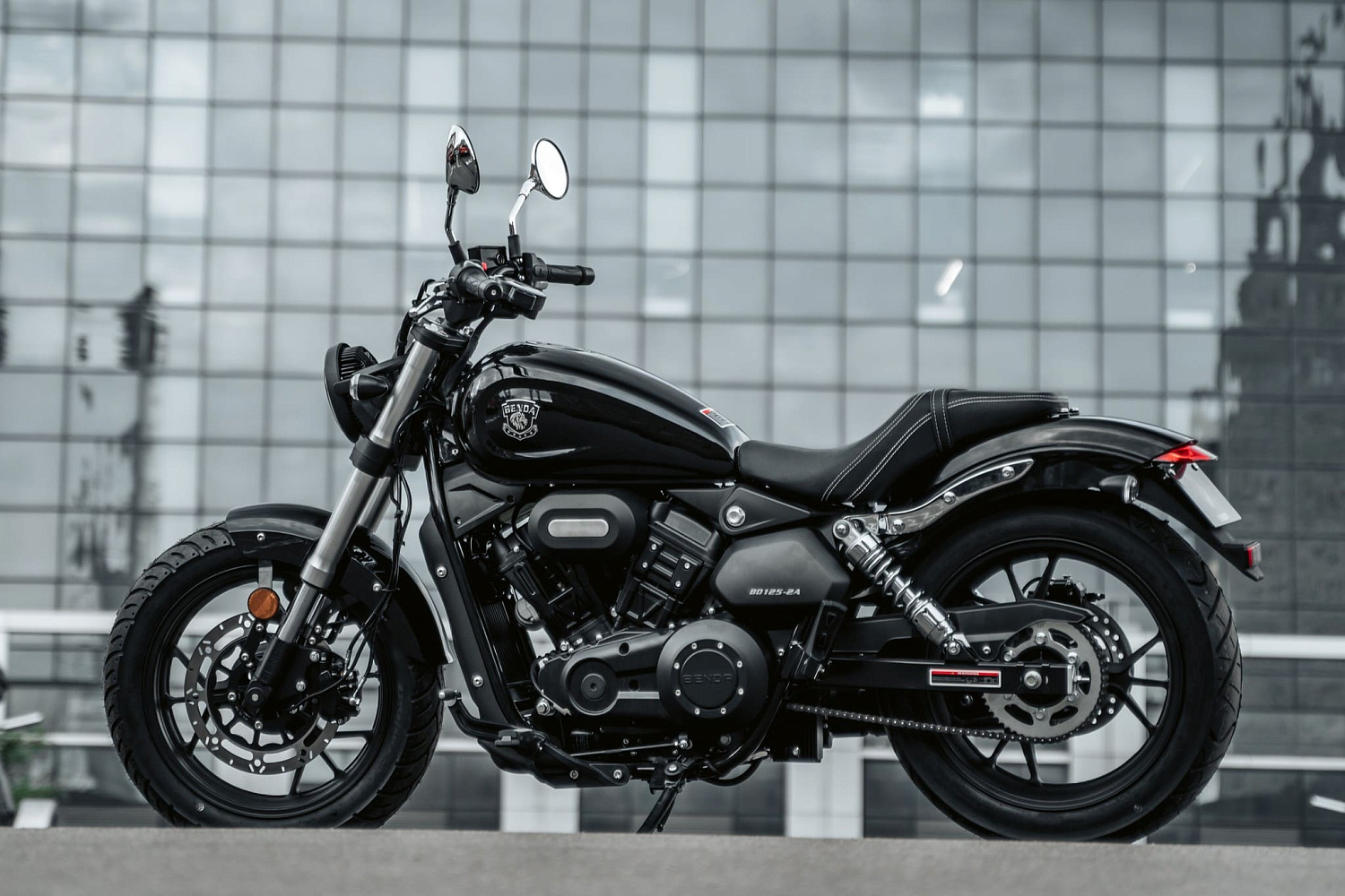 Мотоцикл Benda Funrider 125 в Энгельсе